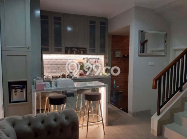 Rumah Minimalis 2 KT LT 66m2 di Gading Serpong Scientia Garden Rumah Minimalis 2 KT LT 66m2 di Gading Serpong Scientia Garden