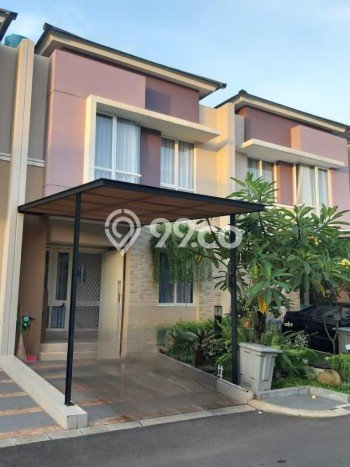 Rumah Minimalis 2 KT LT 66m2 di Gading Serpong Scientia Garden Rumah Minimalis 2 KT LT 66m2 di Gading Serpong Scientia Garden
