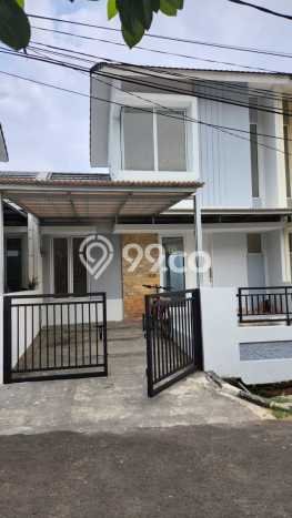 Rumah Modern 2 KT di Kunciran Tangerang Unfurnished Rumah Modern 2 KT di Kunciran Tangerang Unfurnished