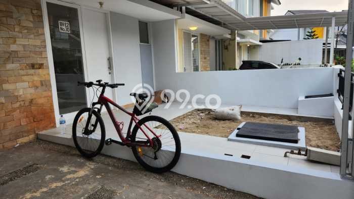 Rumah Modern 2 KT di Kunciran Tangerang Unfurnished Rumah Modern 2 KT di Kunciran Tangerang Unfurnished