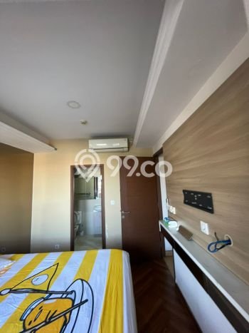 Apartemen Sewa 0 Kamar Hemat Siap Huni di Bandung, Luas 59m2 Apartemen Sewa 0 Kamar Hemat Siap Huni di Bandung, Luas 59m2