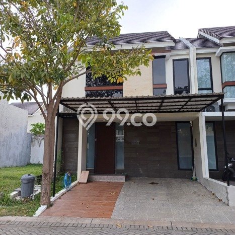 Rumah Modern 2 Kamar LT 105m2 di Citraland Rumah Modern 2 Kamar LT 105m2 di Citraland