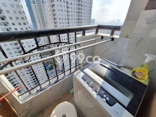 Apartemen Strategis Kawasan Wiyung, 1 KM, Luas 48m2m², Best View Apartemen Strategis Kawasan Wiyung, 1 KM, Luas 48m2m², Best View