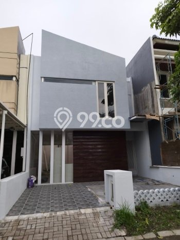 Disewakan Hunian Konsep Modern di Wiyung Surabaya dengan 3 Kamar Disewakan Hunian Konsep Modern di Wiyung Surabaya dengan 3 Kamar