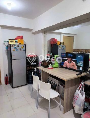 Untuk Dijual Apartemen Ekonomis di Pakuwon City, Surabaya dengan 2 KT, 1 KM Untuk Dijual Apartemen Ekonomis di Pakuwon City, Surabaya dengan 2 KT, 1 KM