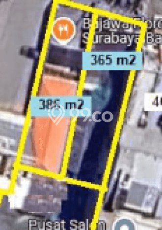 AREA FOR RENT! Tanah di HR Muhammad, Luas 4201m2m², Lokasi Komersial AREA FOR RENT! Tanah di HR Muhammad, Luas 4201m2m², Lokasi Komersial