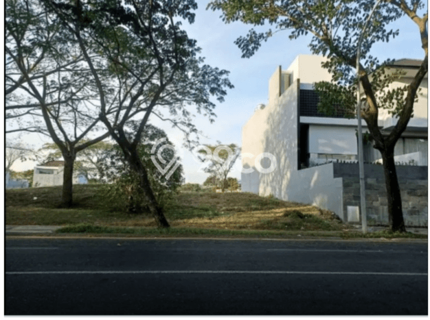 Dijual Tanah 548m2 di Citraland, Surabaya Dijual Tanah 548m2 di Citraland, Surabaya