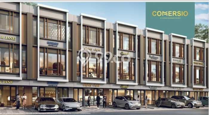 Ruko Dijual di Tangerang LT 50m2 & LB 90m2 Lokasi Terbaik! Ruko Dijual di Tangerang LT 50m2 & LB 90m2 Lokasi Terbaik!