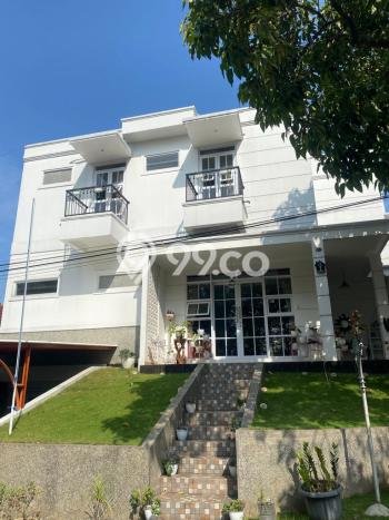 For Sale! Premium House LT 232m2 Desain Modern di Bandung Barat For Sale! Premium House LT 232m2 Desain Modern di Bandung Barat