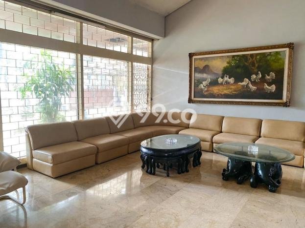 For Sale! Premium House LT 962m2 Desain Elegan di Pakubuwono For Sale! Premium House LT 962m2 Desain Elegan di Pakubuwono