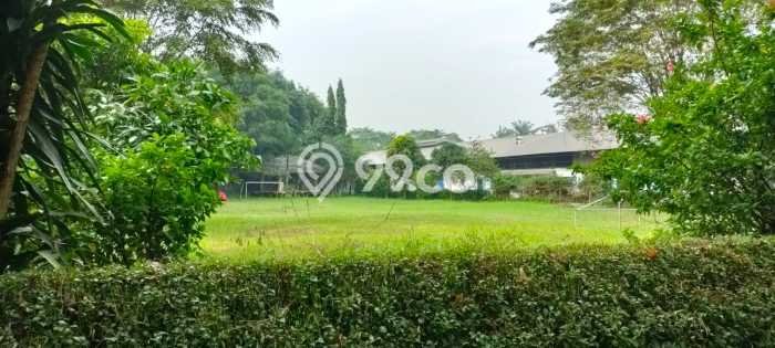 Gudang Dijual di Cileungsi LT 14680m2, LB 4500m2 untuk Investasi Gudang Dijual di Cileungsi LT 14680m2, LB 4500m2 untuk Investasi