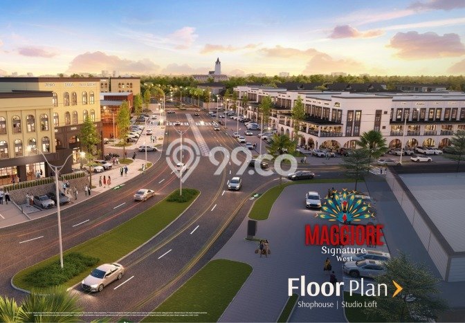 Dijual! Ruko di Gading Serpong Tangerang LT 72m2 / LB 199m2 Kawasan Strategis Dijual! Ruko di Gading Serpong Tangerang LT 72m2 / LB 199m2 Kawasan Strategis