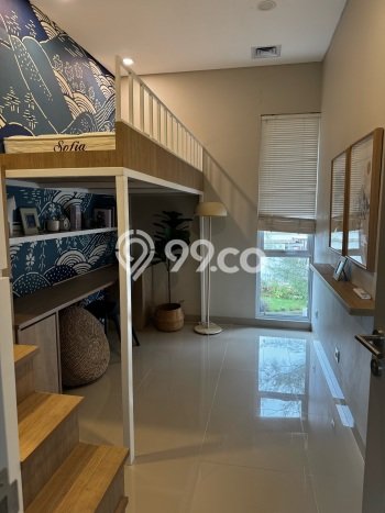 For Sale! Premium House LT 126m2 Desain Elegan di Gading Serpong For Sale! Premium House LT 126m2 Desain Elegan di Gading Serpong
