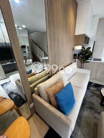 For Sale! Premium House LT 126m2 Desain Elegan di Gading Serpong For Sale! Premium House LT 126m2 Desain Elegan di Gading Serpong