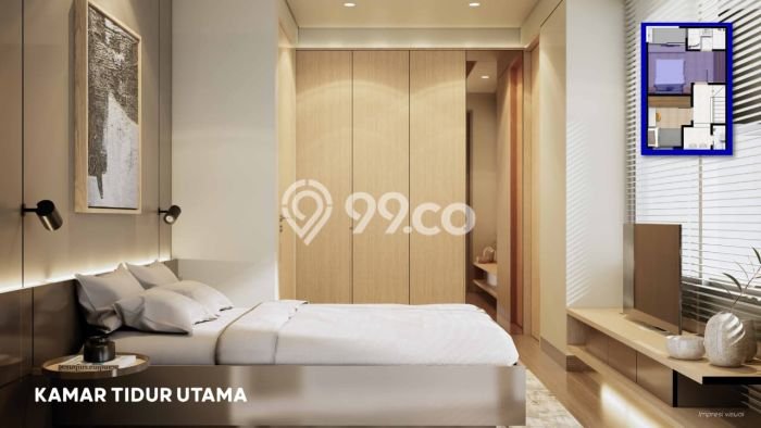 Rumah Modern Minimalis 2 Kamar Siap Huni di Pagedangan Rumah Modern Minimalis 2 Kamar Siap Huni di Pagedangan