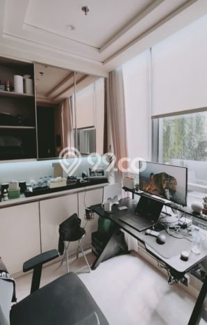 Hunian Apartemen Eksklusif untuk Dijual di Jakarta Selatan dengan 3 BR & 3 Kamar Mandi Hunian Apartemen Eksklusif untuk Dijual di Jakarta Selatan dengan 3 BR & 3 Kamar Mandi