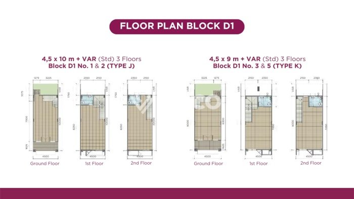 Ruko Dijual Lokasi Emas di BSD Luas 60m2 Ruko Dijual Lokasi Emas di BSD Luas 60m2