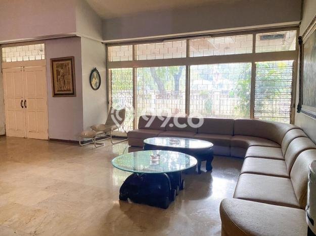 For Sale! Premium House LT 962m2 Desain Elegan di Pakubuwono For Sale! Premium House LT 962m2 Desain Elegan di Pakubuwono