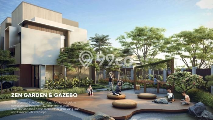 For Sale Rumah 2 Kamar Lokasi Strategis Bagus dan Strategis di Pagedangan For Sale Rumah 2 Kamar Lokasi Strategis Bagus dan Strategis di Pagedangan