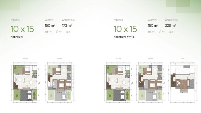 Rumah Minimalis 2 KT di Gading Serpong Tangerang Unfurnished Rumah Minimalis 2 KT di Gading Serpong Tangerang Unfurnished