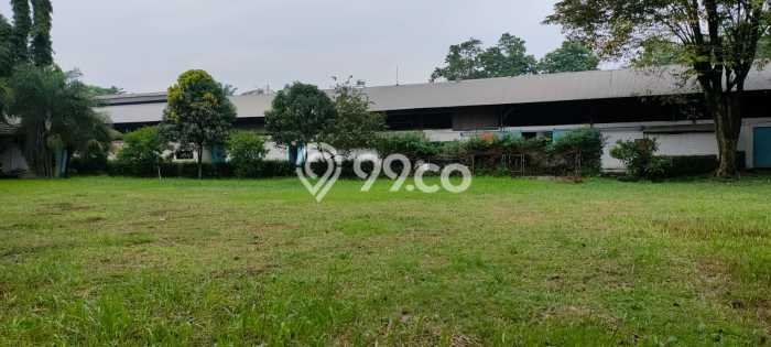 Gudang Dijual di Cileungsi LT 14680m2, LB 4500m2 untuk Investasi Gudang Dijual di Cileungsi LT 14680m2, LB 4500m2 untuk Investasi