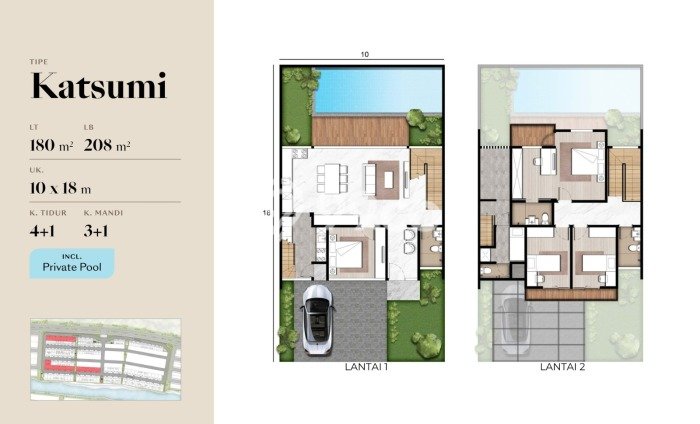 Rumah Elit LB 127m2 Siap Huni Desain Elegan di Pantai Indah Kapuk 2, Jakarta Utara Rumah Elit LB 127m2 Siap Huni Desain Elegan di Pantai Indah Kapuk 2, Jakarta Utara
