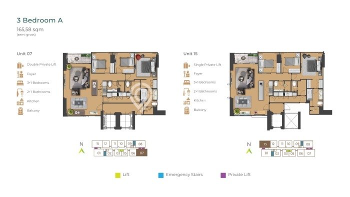 Apartemen Premium Dijual di Kembangan, Jakarta Barat Punya 2 Kamar & 2 Kamar Mandi Apartemen Premium Dijual di Kembangan, Jakarta Barat Punya 2 Kamar & 2 Kamar Mandi