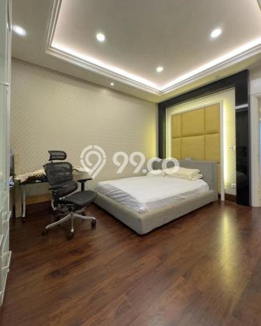 Hunian Mewah LB 518m2 Siap Huni Desain Elegan di Pondok Indah, Jakarta Selatan Hunian Mewah LB 518m2 Siap Huni Desain Elegan di Pondok Indah, Jakarta Selatan