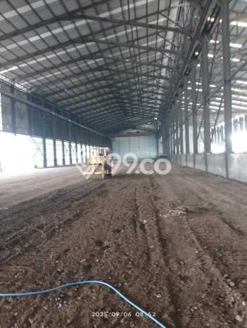 FOR RENT! Gudang di Bekasi Kota Cocok untuk Bisnis 5000m2 FOR RENT! Gudang di Bekasi Kota Cocok untuk Bisnis 5000m2