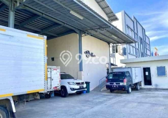 FOR SALE! Gudang di Tarumajaya Bekasi, LT 1800m2, LB 2400m2 FOR SALE! Gudang di Tarumajaya Bekasi, LT 1800m2, LB 2400m2