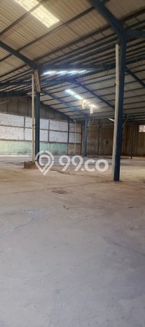 Gudang Kawasan Pulo Gadung, Luas 1200m², Akses Utama, Siap Operasional Gudang Kawasan Pulo Gadung, Luas 1200m², Akses Utama, Siap Operasional
