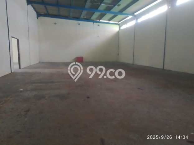 Disewakan Gudang di Kawasan Ramai Bekasi Kota Luas 1000m2 Disewakan Gudang di Kawasan Ramai Bekasi Kota Luas 1000m2
