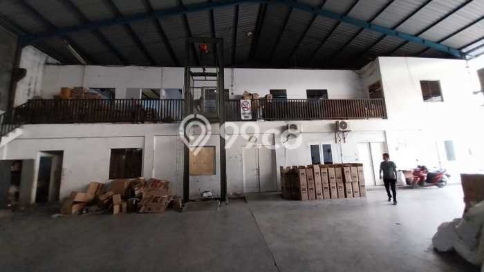 Unit Gudang Dijual di Tambun Utara Bekasi Luas Bangunan 1500m2 Unit Gudang Dijual di Tambun Utara Bekasi Luas Bangunan 1500m2