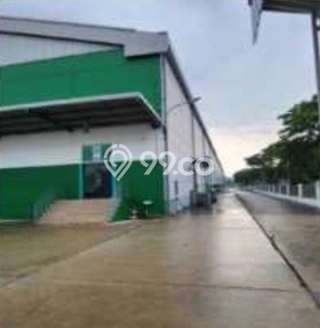 Unit Gudang Tersedia di Cikarang Spesifikasi LB 28000m2 Unit Gudang Tersedia di Cikarang Spesifikasi LB 28000m2