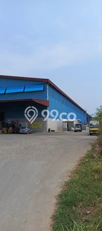 Disewakan Gudang di Kawasan Ramai Marunda Luas 2880m2 Disewakan Gudang di Kawasan Ramai Marunda Luas 2880m2