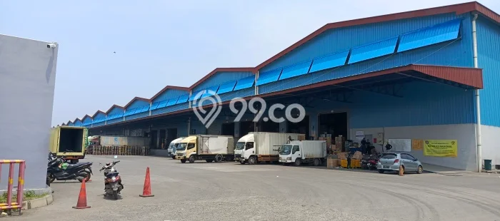 Disewakan Gudang di Kawasan Ramai Marunda Luas 2880m2 Disewakan Gudang di Kawasan Ramai Marunda Luas 2880m2