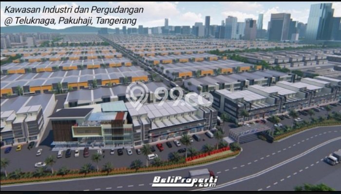 Jarang Ada! Tanah di Tangerang Punya Luas 1150m2 PPJB Jarang Ada! Tanah di Tangerang Punya Luas 1150m2 PPJB