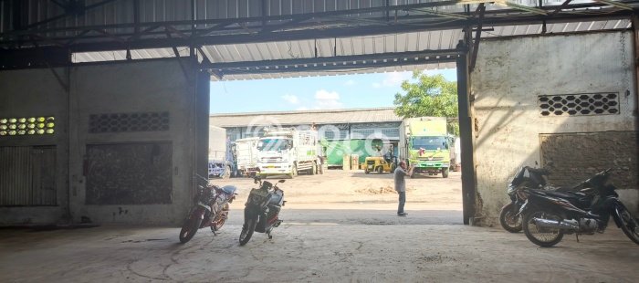 AREA PREMIUM! Gudang Disewakan Kawasan Cakung, Luas 2160m², Jalan Utama AREA PREMIUM! Gudang Disewakan Kawasan Cakung, Luas 2160m², Jalan Utama