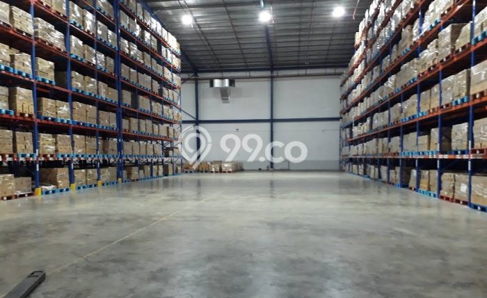 Gudang Komersial Disewakan di Cikarang Selatan Bekasi Luas 15000m2 Gudang Komersial Disewakan di Cikarang Selatan Bekasi Luas 15000m2