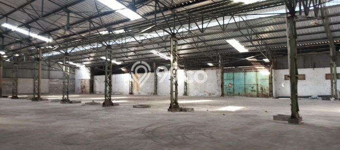 Gudang Kawasan Pulo Gadung, Luas 1200m², Akses Utama, Siap Operasional Gudang Kawasan Pulo Gadung, Luas 1200m², Akses Utama, Siap Operasional