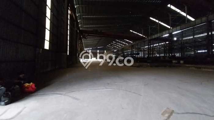 Gudang Disewa di Tambun Selatan, Bekasi, LT 20000m2 / LB 7000m2 Gudang Disewa di Tambun Selatan, Bekasi, LT 20000m2 / LB 7000m2
