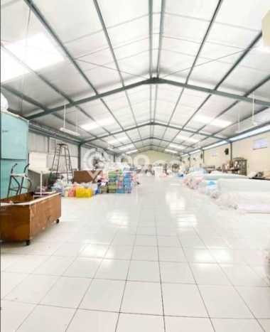 FOR SALE! Gudang di Tarumajaya Bekasi, LT 1800m2, LB 2400m2 FOR SALE! Gudang di Tarumajaya Bekasi, LT 1800m2, LB 2400m2