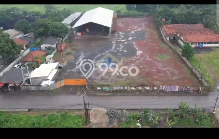 Gudang Disewakan Lokasi Curug Tangerang Harga Spesial! Gudang Disewakan Lokasi Curug Tangerang Harga Spesial!