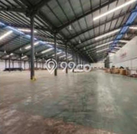 Unit Gudang Tersedia di Cikarang Spesifikasi LB 28000m2 Unit Gudang Tersedia di Cikarang Spesifikasi LB 28000m2