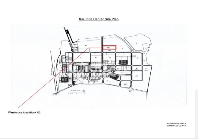 Disewakan Gudang di Kawasan Ramai Marunda Luas 14380m2 Disewakan Gudang di Kawasan Ramai Marunda Luas 14380m2