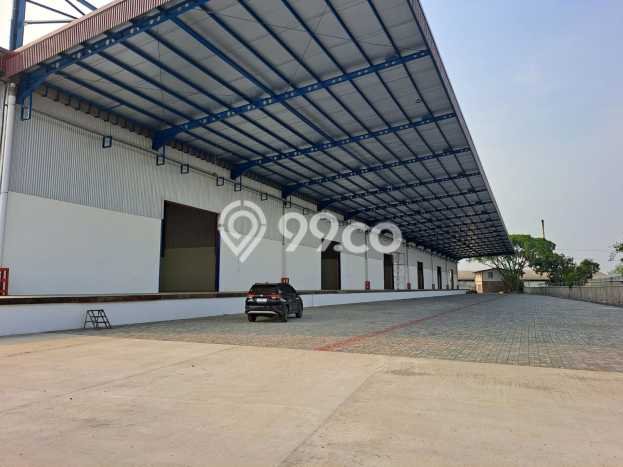 Unit Gudang Tersedia di Cikarang Spesifikasi LB 9960m2 Unit Gudang Tersedia di Cikarang Spesifikasi LB 9960m2