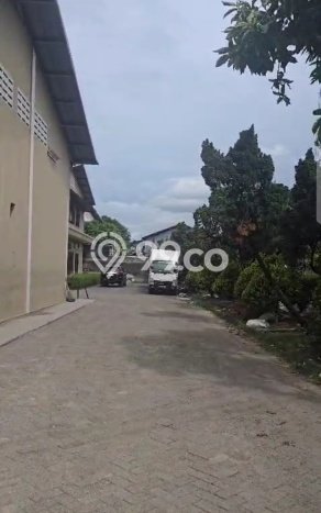Unit Gudang Tersedia di Semanan Spesifikasi LB 800m2 Unit Gudang Tersedia di Semanan Spesifikasi LB 800m2