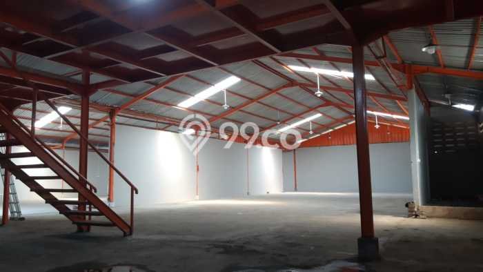 Untuk Dijual! Gudang di Bitung Tangerang LT 1305m2 / LB 1300m2 Kawasan Bisnis Untuk Dijual! Gudang di Bitung Tangerang LT 1305m2 / LB 1300m2 Kawasan Bisnis