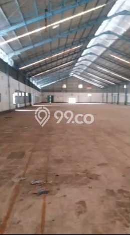 Unit Gudang Tersedia di Sadang Spesifikasi LB 14000m2 Unit Gudang Tersedia di Sadang Spesifikasi LB 14000m2