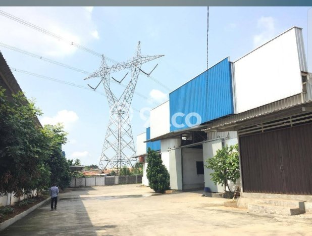 AREA BERKEMBANG! Gudang For Rent Kawasan , Luas 1500m2m², Ready Operasional AREA BERKEMBANG! Gudang For Rent Kawasan , Luas 1500m2m², Ready Operasional